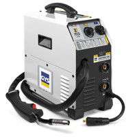 Invertor MIG/MAG EASYMIG 130 – S příslušenstvím