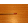 Wolframová elektroda červená pr.3,2x175mm WT20