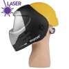 Laserová svářečská kukla SPARTUS Ultra VX27 s helmou a adaptérem