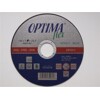 Řezný kotouč Optima 115x1,6mm - nerez