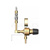 IWELD DYNALINE Acetylen Line Reg.sada 1,5bar